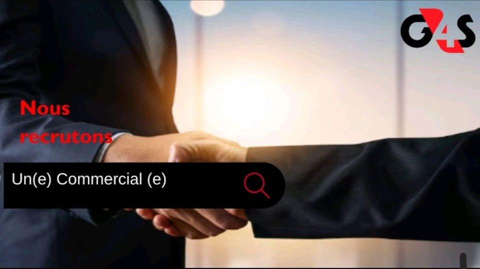image_annonce Rattaché au Responsable des Ventes